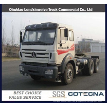 China Beiben Northbenz 6X4 336HP Traktor LKW